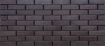 Кирпич облицовочный Black Premium одинарный Красная Гвардия – 2