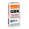 Клей для блоков GBK зимняя Quick-mix 25 кг – 1