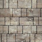 Тротуарная плитка Steinrus Старый город Штайн ColorMix Берилл, гладкая, 60 мм – 2