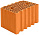 Блок керамический Porotherm 38 GL поризованный 10,67 НФ – 1