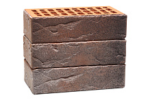 Кирпич облицовочный одинарный Умбра Про – 4