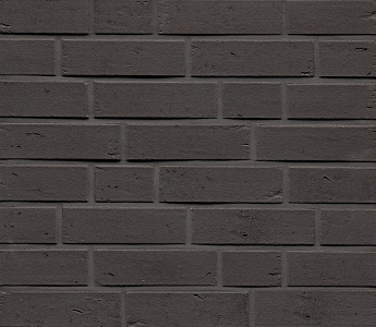 Плитка фасадная клинкерная Feldhaus Klinker R761NF14 Vascu vulcano рельефная, 240x71x14  – 1