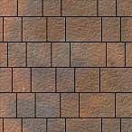 Тротуарная плитка Steinrus Инсбрук Инн ColorMix Штайнрус, Old-Age, 60 мм – 2