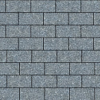 Тротуарная плитка Steinrus Прямоугольник Селигер, Gloss, 80 мм – 2