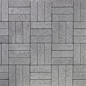 Тротуарная плитка 342 МЗ Паркет 240х80х60 Морис – 1