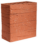 Кирпич облицовочный красный одинарный винтаж М-175 Голицыно – 7