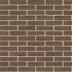 Кирпич облицовочный Темно-коричневый одинарный скала ЖКЗ – 2