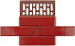 Кирпич облицовочный одинарный 4-48-00-0-00 Glanz RECKE – 5