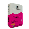 Затирка для межплиточных швов "Премиум" De Luxe коричневый, 25кг – 1