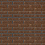 Кирпич облицовочный Темно-коричневый одинарный пена алмаз ЖКЗ – 3