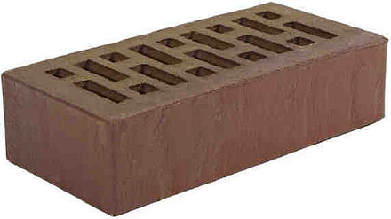 Кирпич облицовочный одинарный 5-92-00-2-00 RECKE М200 – 4