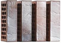 Кирпич облицовочный Байкал Лёд одинарный VOLGABRICK – 3