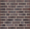 Кирпич клинкерный Feldhaus Klinker "Cerasi ferrum liso K388NF" гладкий 240х115х71  – 1