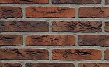 Кирпич облицовочный    под старину полнотелый 210*100*50  – 2