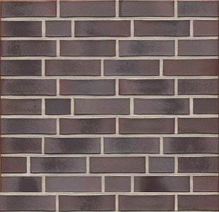 Кирпич клинкерный Feldhaus Klinker "Cerasi ferrum liso K388NF" гладкий 240х115х71  – 1