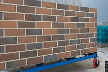 Кирпич облицовочный Нева евро полуторный гладкий VOLGABRICK – 5