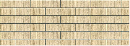 Кирпич облицовочный пшеничное лето одинарный бархат М-150 Керма – 4