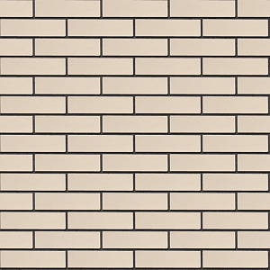 Кирпич облицовочный белый одинарный гладкий ЖКЗ – 3