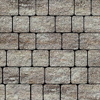 Тротуарная плитка Steinrus Инсбрук Альт ColorMix Берилл, Old-age, 60 мм – 2