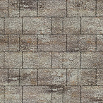 Тротуарная плитка Steinrus Новый город ColorMix Берилл, native, 40 мм – 2