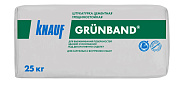 Штукатурка теплоизоляционная фасадная KNAUF Грюндбанд 25 кг – 1