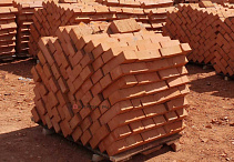 Кирпич строительный полнотелый одинарный М-150 гладкий Моргаушский – 7