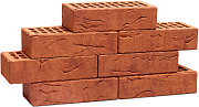 Кирпич облицовочный одинарный Медь – 1