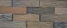 Кирпич облицовочный баварская кладка Мюнхен брусок руст Пятый Элемент – 2