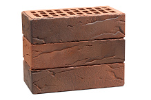 Кирпич облицовочный одинарный Бронза Бостон Флеш – 4