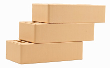 Кирпич облицовочный слоновая кость одинарный гладкий М-175 СтОскол – 6