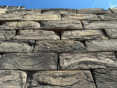 Кирпич ручной формовки Baksteen Хелмонд 210х100х65 – 5