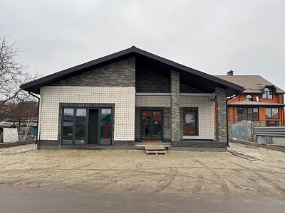 Кирпич гиперпрессованный одинарный Белый Кварц гладкий СПК – 6