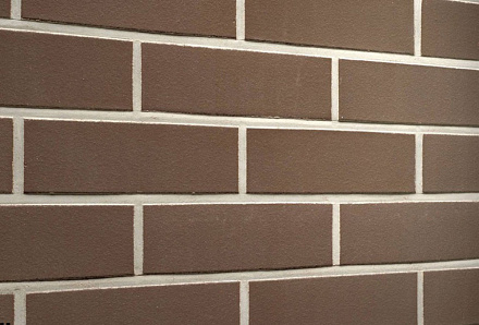 Плитка фасадная клинкерная Feldhaus Klinker R500NF9 Geo liso гладкая, 240x71x9 – 3