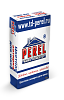 RL 5465 Зима Цветная затирка PEREL, черная, 25 кг  – 1