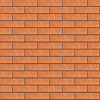 Кирпич облицовочный красный одинарный бархат М-150 СтОскол – 3