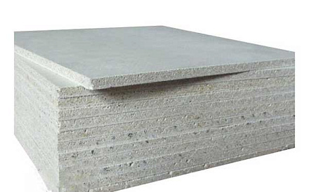 Гипсоволокнистый лист ГВЛВ Авангард-Knauf 2500х1200х12,5 мм – 1
