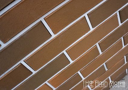 Кирпич облицовочный Мотив одинарный гладкий М-175 Красная Гвардия – 3