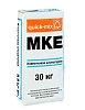 Штукатурка известковая quick-mix MKE серый 30 кг – 1