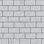 Тротуарная плитка Steinrus Прямоугольник Эльтон, BackWash, 60 мм – 2