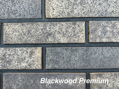 Кирпич облицовочный Blackwood Premium одинарный Красная гвардия – 3