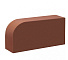 Кирпич облицовочный терракот одинарный гладкий полнотелый R60 М-300 КС-Керамик – 2