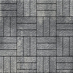 Тротуарная плитка Steinrus Паркет ColorMix Актау, Old-Age, 60 мм – 2