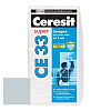 Затирка для узких швов Ceresit CE33 Super №79 крокус 2 кг – 1