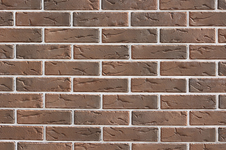 Кирпич облицовочный одинарный Бронза Бостон Флеш – 6