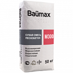Пескобетон Baumax М-300 50 кг  – 2