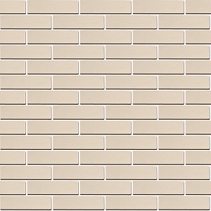 Кирпич облицовочный слоновая кость брусок гладкий ЖКЗ – 2