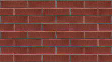 Кирпич облицовочный бордо одинарный бархат Воротынск – 5