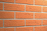 Плитка фасадная клинкерная Feldhaus Klinker R227NF9 Terracotta rustico рельефная, 240x71х9  – 2