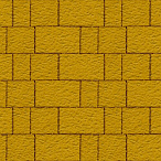 Тротуарная плитка Steinrus Новый город желтый, Old-Age, 40 мм – 2