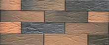 Кирпич облицовочный баварская кладка Регенсбург евро руст М-200 Пятый Элемент – 4